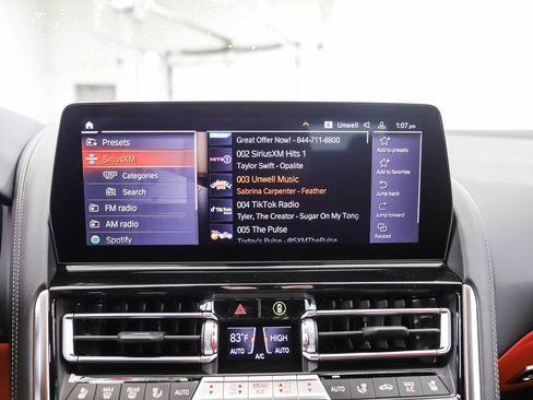 New 2026 BMW 840i xDrive image 15