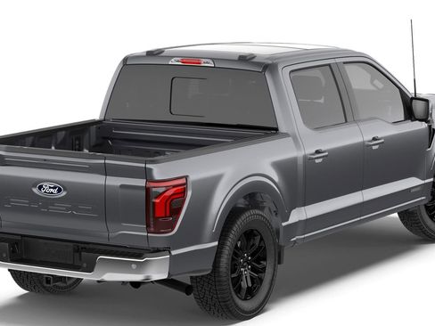 New 2026 Ford F150 Lariat image 3