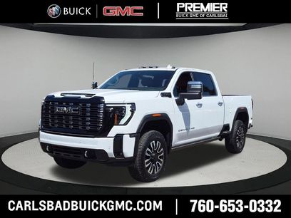 Certified 2025 GMC Sierra 3500 Denali Ultimate