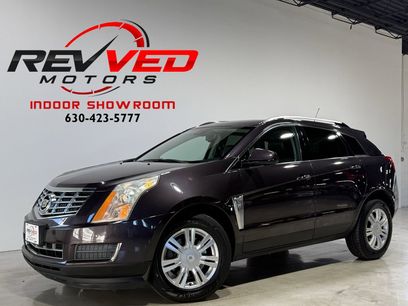 Used 2015 Cadillac SRX Luxury w/ Driver Awareness Package