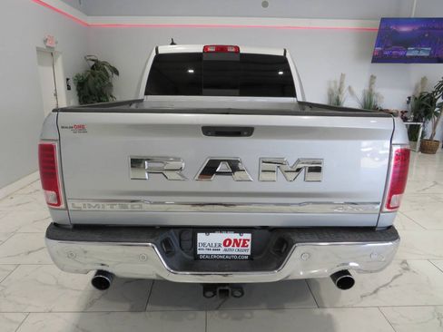 Used 2016 RAM 1500 Limited AWD/4WD image 4