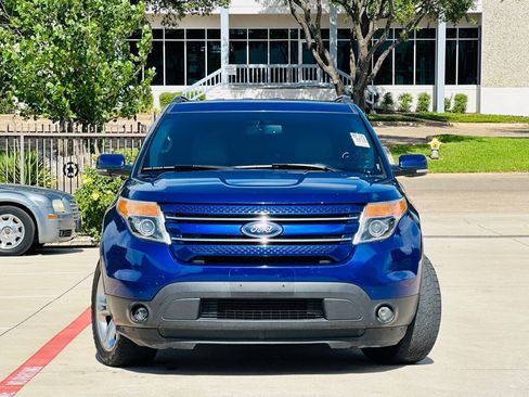 Used 2013 Ford Explorer Limited FWD image 2