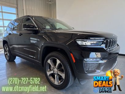 New 2025 Jeep Grand Cherokee Limited w/ Luxury Tech Group II