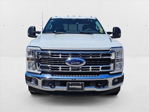 New 2026 Ford F350 XL w/ XL Chrome Package RWD image 5