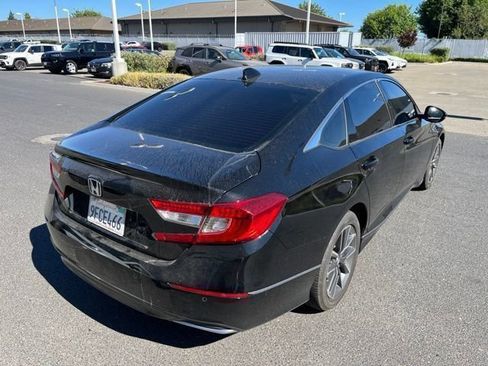Used 2022 Honda Accord EX-L image 4