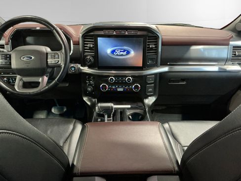 Used 2021 Ford F150 Lariat w/ Equipment Group 502A High AWD/4WD image 10