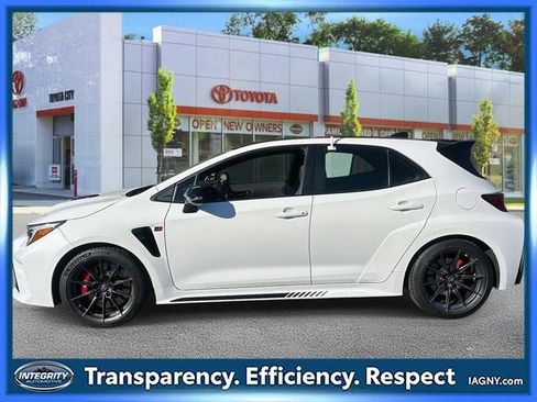 Used 2024 Toyota Corolla GR image 7