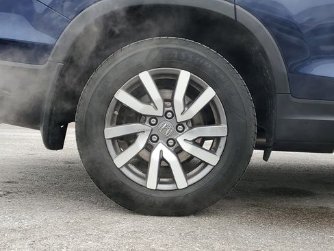 Certified 2021 Honda Pilot EX-L image 5