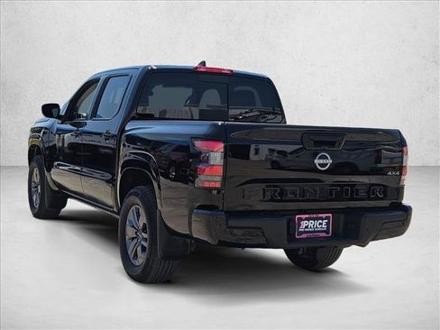 Used 2025 Nissan Frontier SV w/ SV Convenience Package AWD/4WD image 7