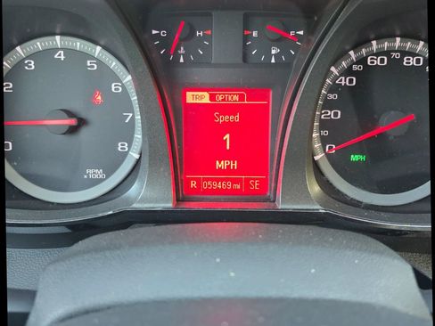 Used 2015 GMC Terrain SLT w/ Open Road Package image 15