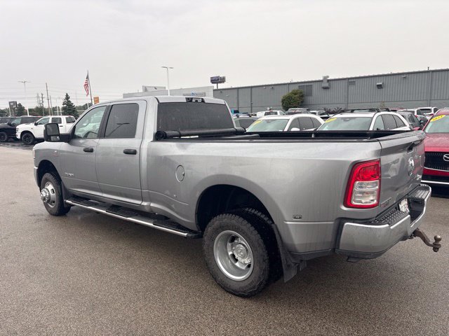 Used 2024 RAM 3500 Big Horn w/ Bed Utility Group AWD/4WD image 5