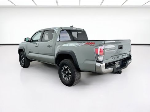 Used 2023 Toyota Tacoma TRD Off-Road w/ Black Out Package (TMS) AWD/4WD image 6
