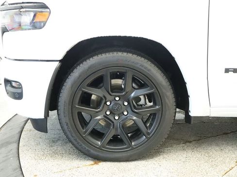 New 2026 RAM 1500 Laramie w/ Night Edition AWD/4WD image 14