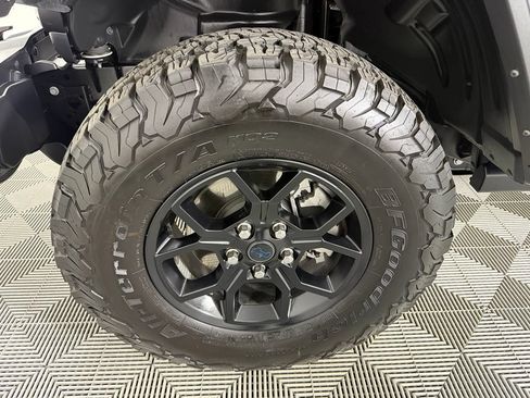 Certified 2025 Jeep Wrangler Unlimited Sport S 4xe AWD/4WD image 11