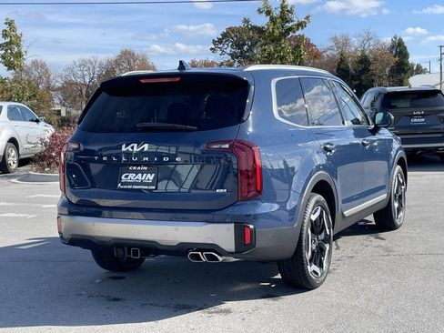 New 2025 Kia Telluride S image 7
