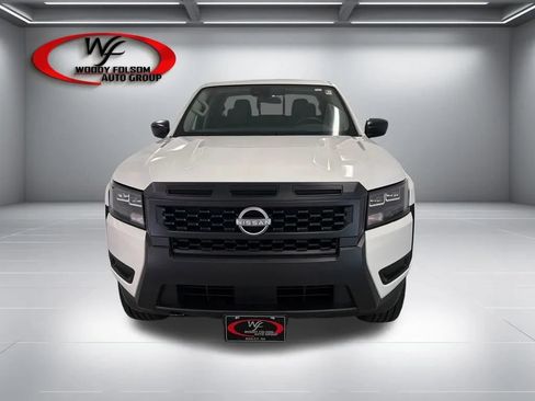 Used 2026 Nissan Frontier S w/ Tow Package AWD/4WD image 2