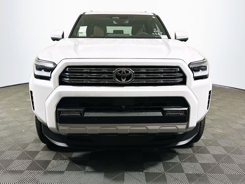 New 2025 Toyota 4Runner Limited image 3