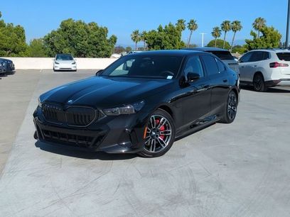 Certified 2026 BMW 550e xDrive w/ Premium Package