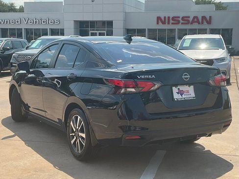 Used 2025 Nissan Versa SV w/ Trunk Package FWD image 6