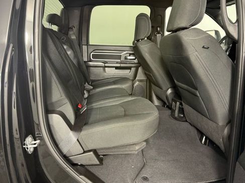 Used 2025 RAM 2500 Big Horn image 28