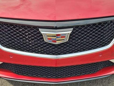 Used 2023 Cadillac CT4 Sport RWD image 34