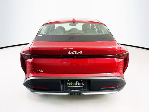 Used 2025 Kia K4 LXS image 7