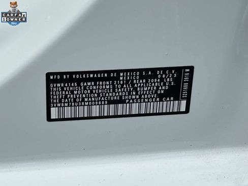 Used 2024 Volkswagen Jetta Sport FWD image 18