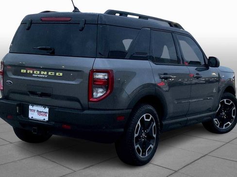 Used 2022 Ford Bronco Sport Outer Banks w/ Tech Package image 23