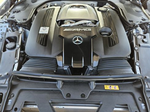 Certified 2025 Mercedes-Benz AMG GT 63 image 19