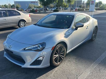 Used 2013 Scion FR-S 10 Series