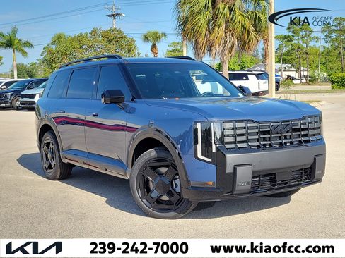 New 2027 Kia Telluride SX X-Line AWD/4WD image 1