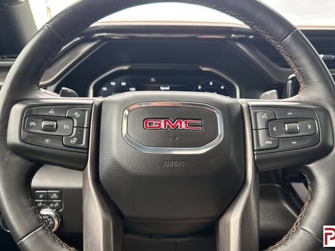 Used 2024 GMC Sierra 1500 AT4 w/ Technology Package AWD/4WD image 25