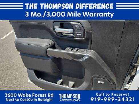 Used 2019 GMC Sierra 1500 AT4 w/ AT4 Premium Package AWD/4WD image 27