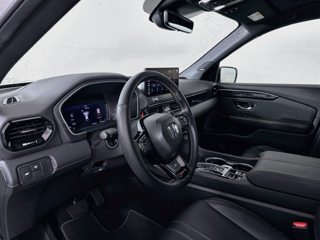 Certified 2026 Honda Passport TrailSport Elite image 9