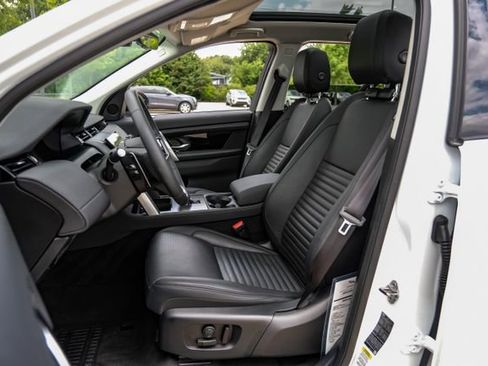 Used 2025 Land Rover Discovery Sport S AWD/4WD image 39