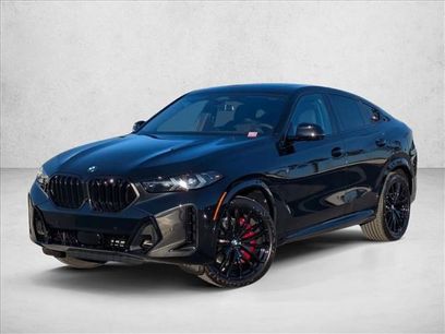New 2026 BMW X6 xDrive40i w/ Premium Package