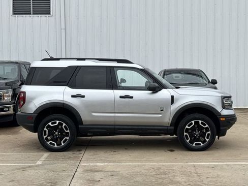Used 2021 Ford Bronco Sport Big Bend AWD/4WD image 3
