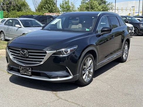 Used 2019 MAZDA CX-9 Grand Touring AWD/4WD image 5