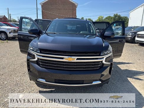 Used 2023 Chevrolet Tahoe LT image 37