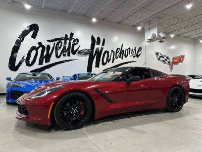 Used 2015 Chevrolet Corvette Stingray Coupe