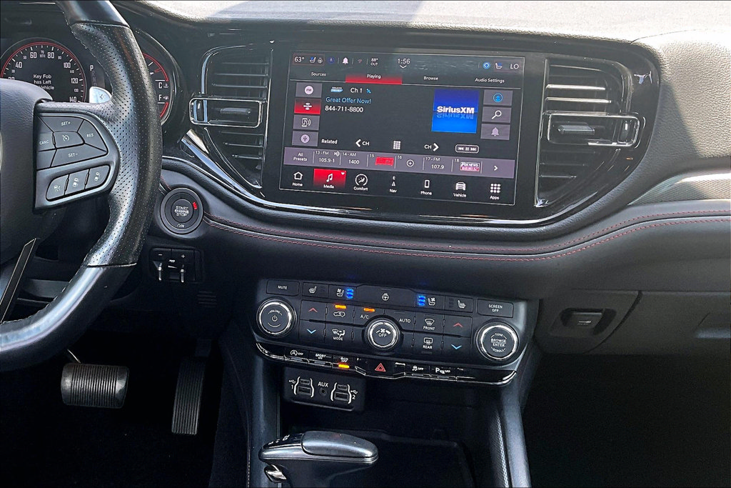 Used 2024 Dodge Durango GT AWD/4WD image 9