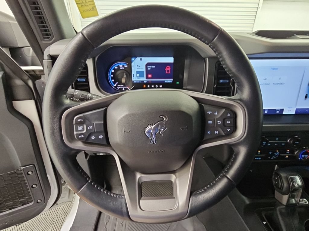 Used 2024 Ford Bronco Black Diamond AWD/4WD image 25