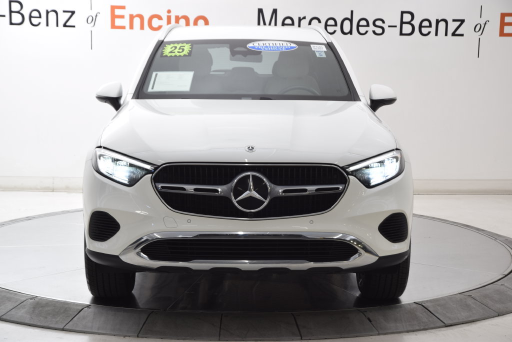 Certified 2025 Mercedes-Benz GLC 350e 4MATIC image 9