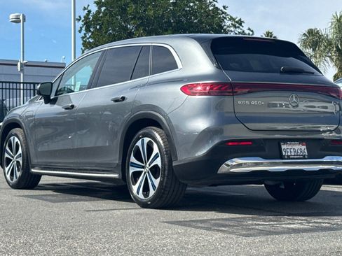 Certified 2023 Mercedes-Benz EQS 450+ SUV image 6