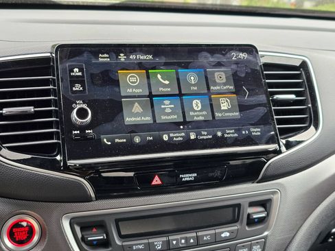 New 2026 Honda Ridgeline RTL image 22