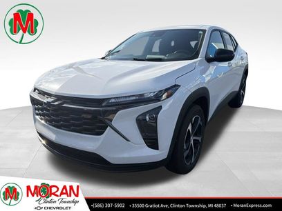 Certified 2024 Chevrolet Trax RS w/ Sunroof Package