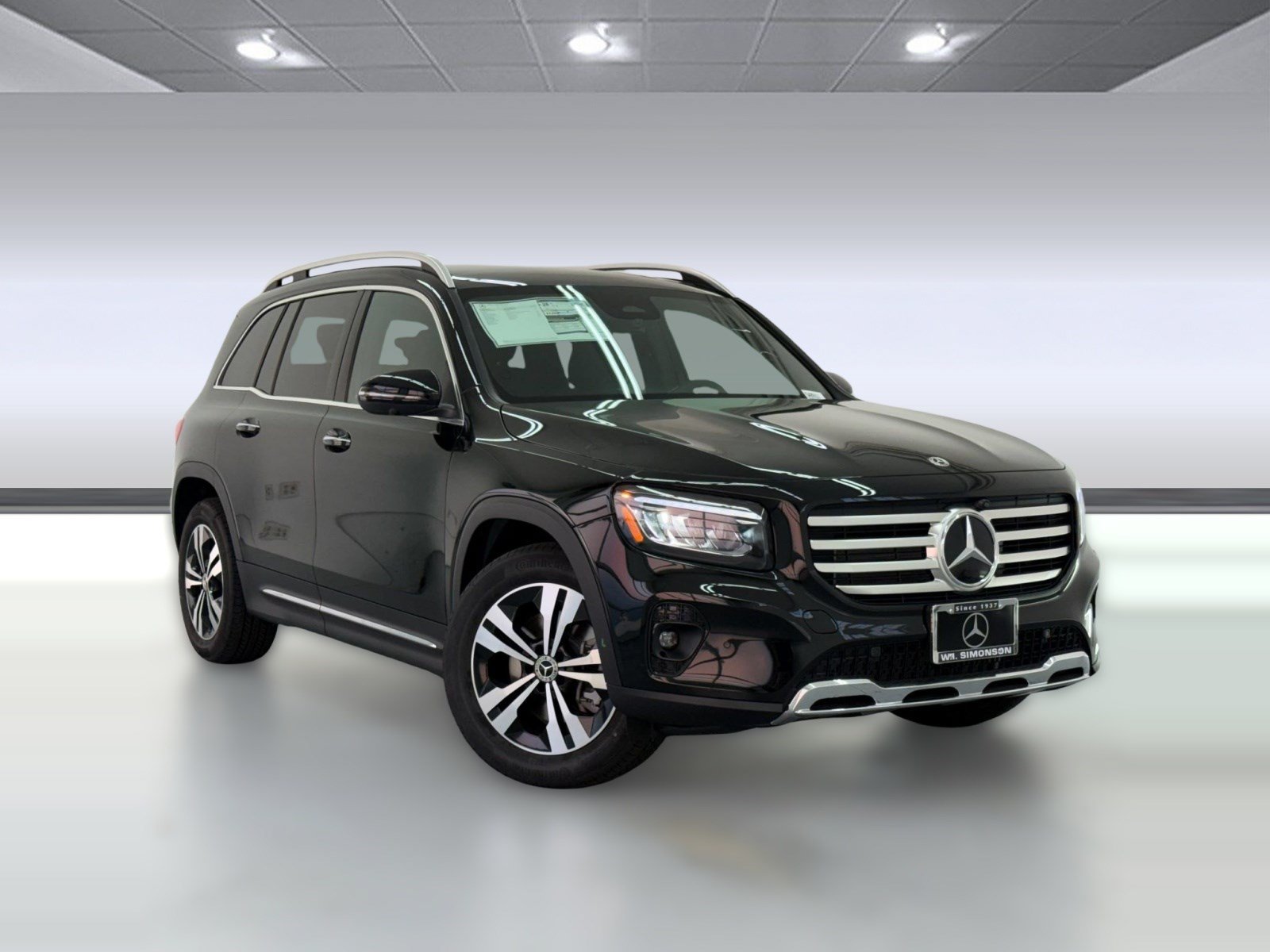 New 2026 Mercedes-Benz GLB 250 image 6