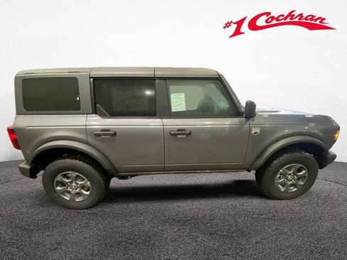 New 2025 Ford Bronco Big Bend image 8