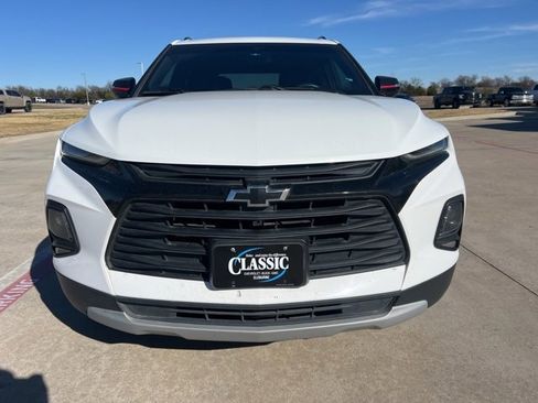 Used 2021 Chevrolet Blazer LT w/ Redline Edition image 3