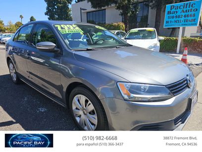 Used 2012 Volkswagen Jetta SE